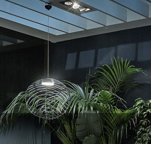 Smania Chios 80 S garden pendant lamp