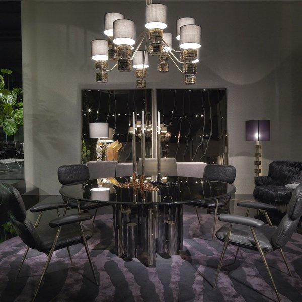 Stolik Antigua marki Roberto Cavalli Home Interiors
