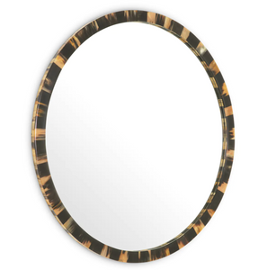 Saint Jerome mirror by Eichholtz