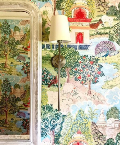 Thomas O'Brien Bryant Large wall lamp by Visual Comfort