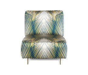 Roberto Cavalli Home Interiors Davis Armchair