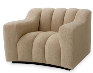 Kelly armchair by Eichholtz