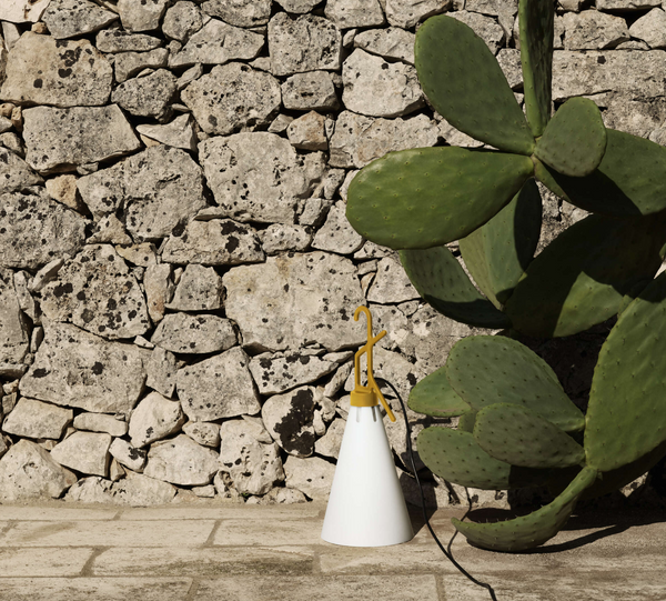 Mayday garden lamp by Flos