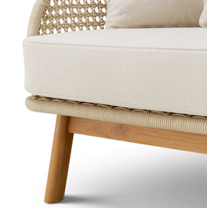 Sofa ogrodowa Trinity marki Eichholtz