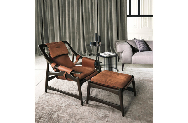 Gianfranco Ferré Home Kalamaja Armchair