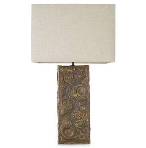 Kamari table lamp by Eichholtz