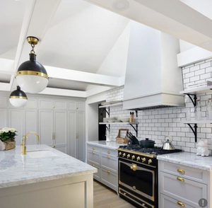 Thomas O'Brien Hicks pendant lamp