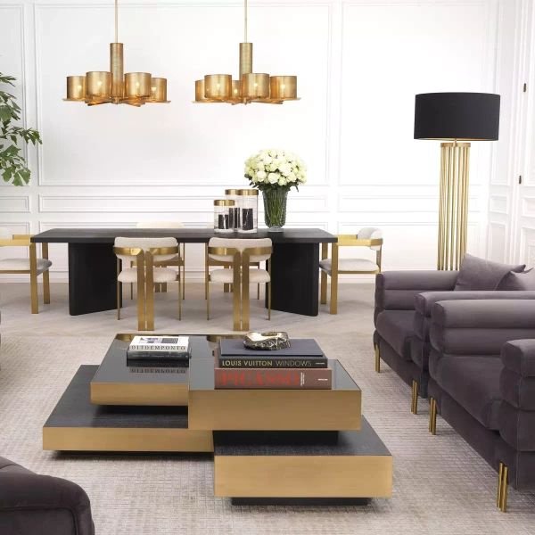 Lampa podłogowa Eichholtz Condo