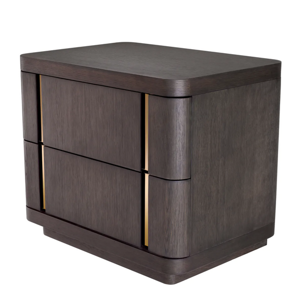 Modesto bedside table by Eichholtz