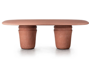 Kasane 33 table by Gervasoni 1882