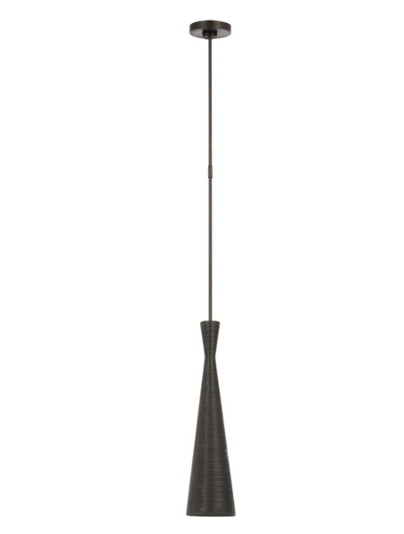 Utopia Small pendant lamp designed by Kelly Wearstler Visual Comfort brand