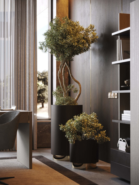 Laskasas Evans Floor Lamp