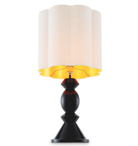 Lampa stołowa Dionne marki Eichholtz 