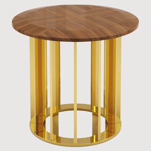 Stolik kawowy Bruno Zampa Triton