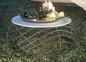 Smania Paros Garden Table