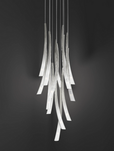 Pulsa 439/S15 chandelier by Italamp