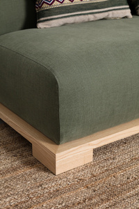 Dom Edizioni Bali Sofa