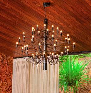 Pendant lamp 2097/50 by Flos