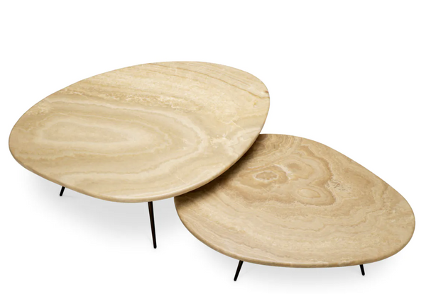 Portofino S coffee table from Eichholtz