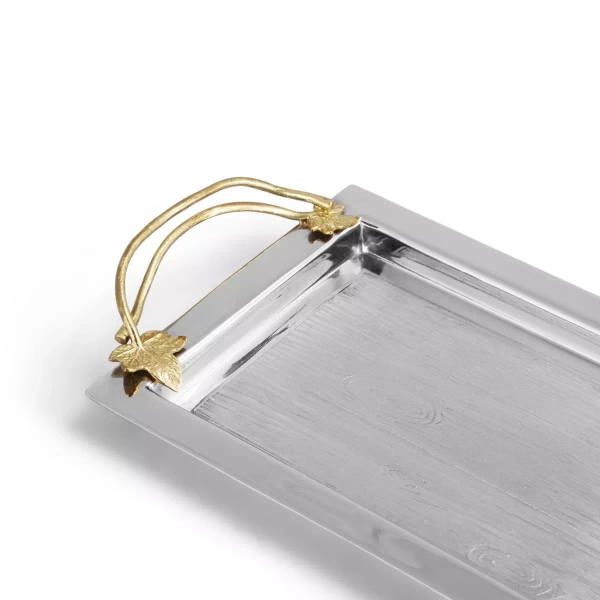 Michael Aram tray, from the Ivy & Oak collection