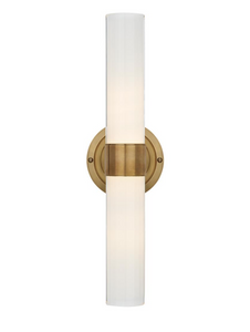 Jones Medium Double wall lamp by Ralph Lauren Home