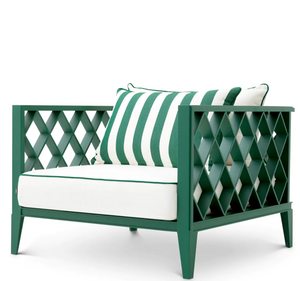 Eichholtz Ocean Club Garden Armchair
