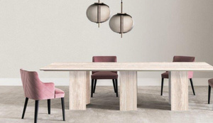 Royale Quilt chair by Casamilano