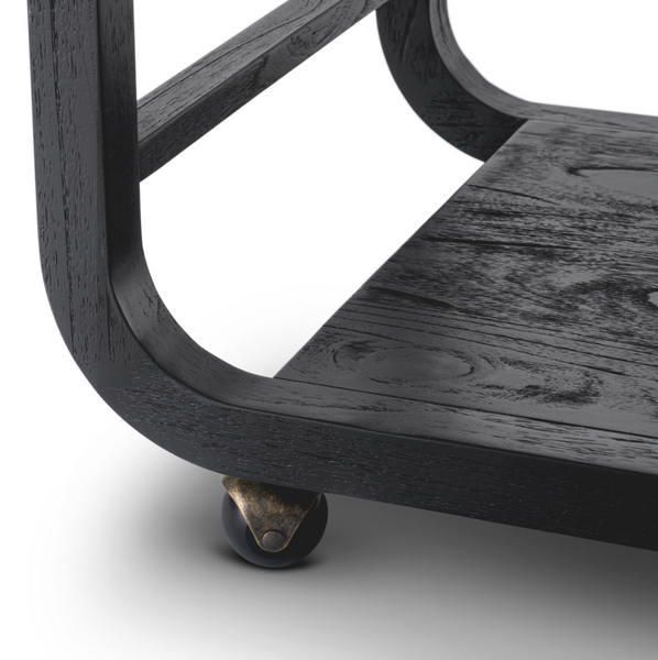 Mayfair trolley by Eichholtz