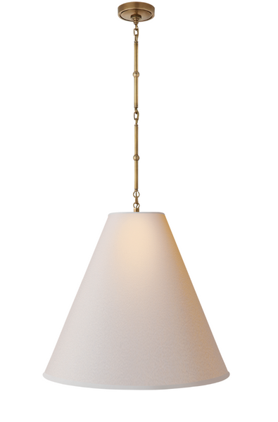 Goodman Large pendant lamp by Thomas O'Brien