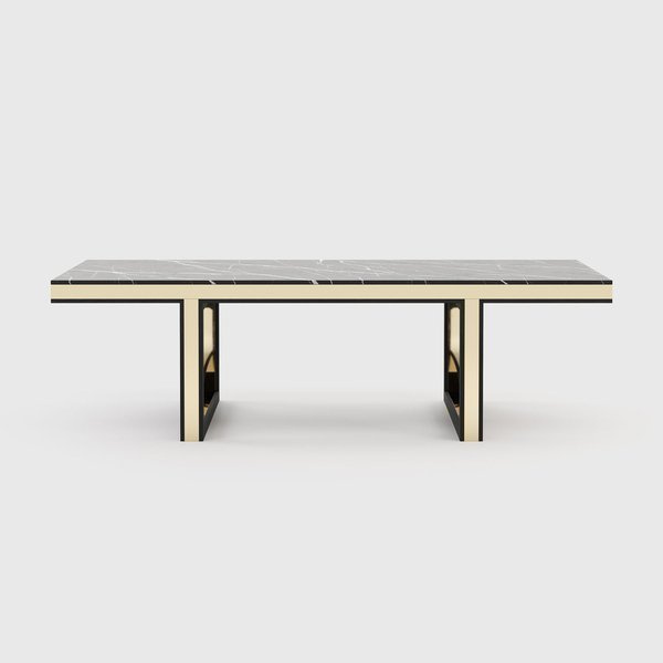 Laskasas Pearl Table
