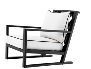 Eichholtz Como garden armchair