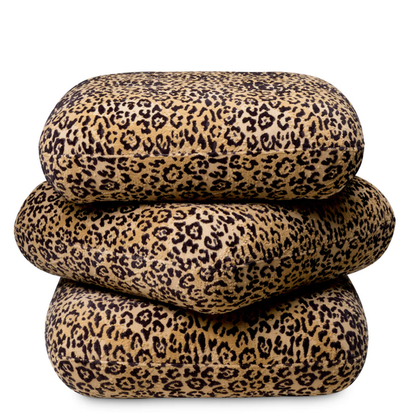 Puf Greenwich marki Eichholtz