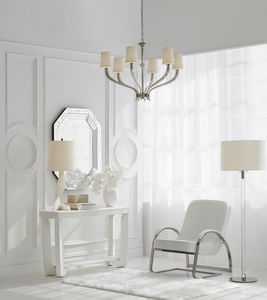 Lampa podłogowa Aerin Riga marki Visual Comfort