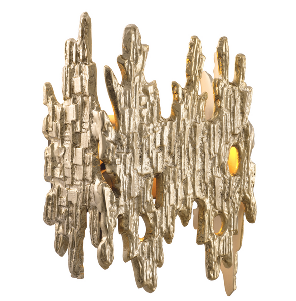 Creten S wall lamp from Eichholtz