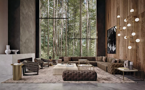 Malasana wall lamp by Gianfranco Ferré Home