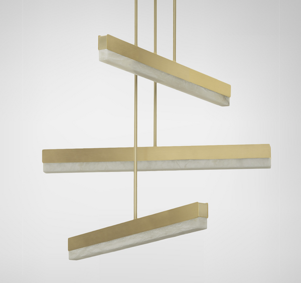 Artes Collective pendant lamp by CTO Lighting