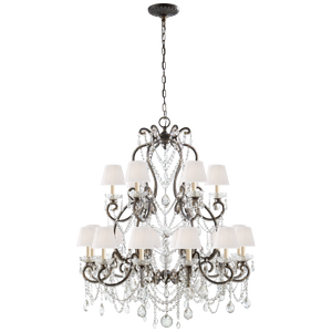 Ralph Lauren Home Adrianna Medium Chandelier