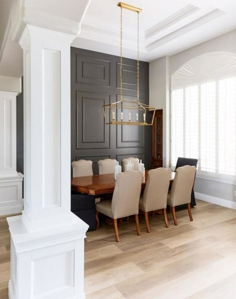 Darlana pendant lamp by Chapman & Myers by Visual Comfort