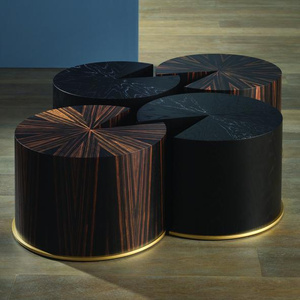 Bellavista Collection Pacman coffee table