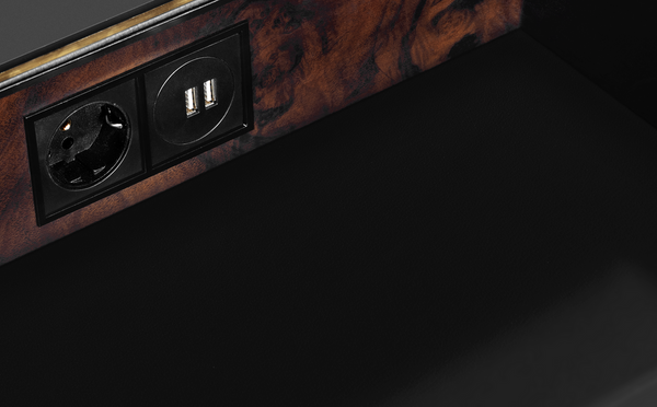 Szafka nocna Charla marki Luxxu