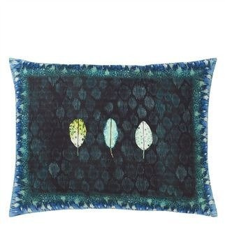 Designers Guild Tulsi Cobalt decorative pillow