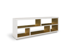 Dom Edizioni Hege bassa chest of drawers