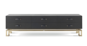 Trafalgar TV stand by Gianfranco Ferré Home