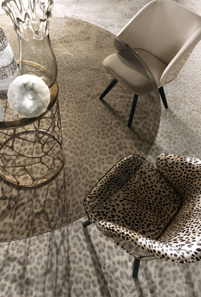 Roberto Cavalli Home Key West Chair