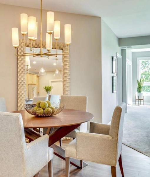 Thomas O'Brien Ziyi Chandelier