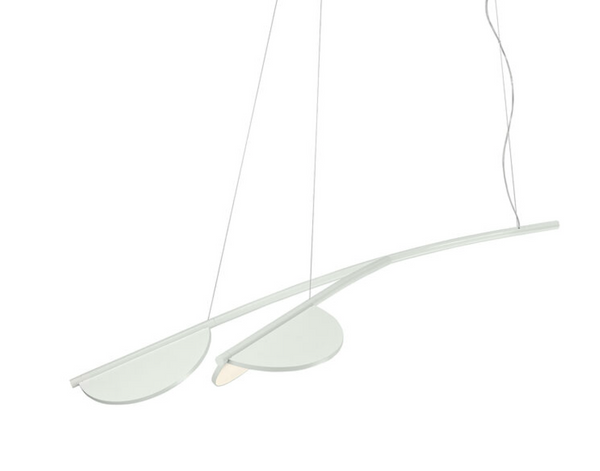 Lampa wisząca Almendra Organic marki Flos