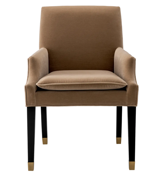 Clayton chair by Eichholtz