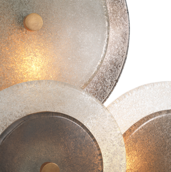 Hyde wall lamp by Eichholtz