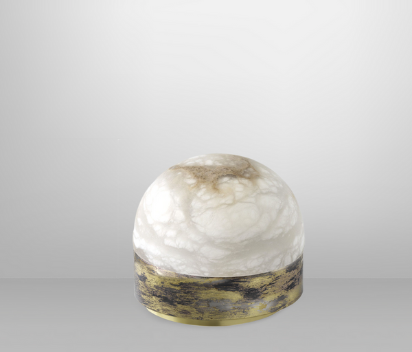 Lucid table lamp by CTO Lighting.