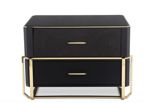 Charla II bedside table by Laskasas